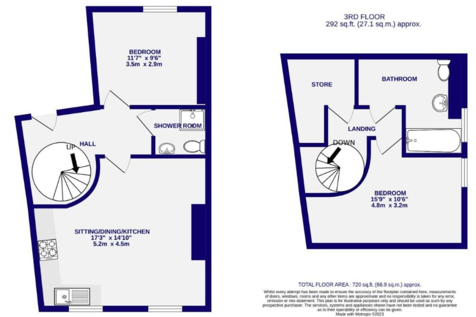 Bootham Court Grade II Duplex Apartment With Free Parking & Wi-Fi - Sleeps 2-6 People York Buitenkant foto