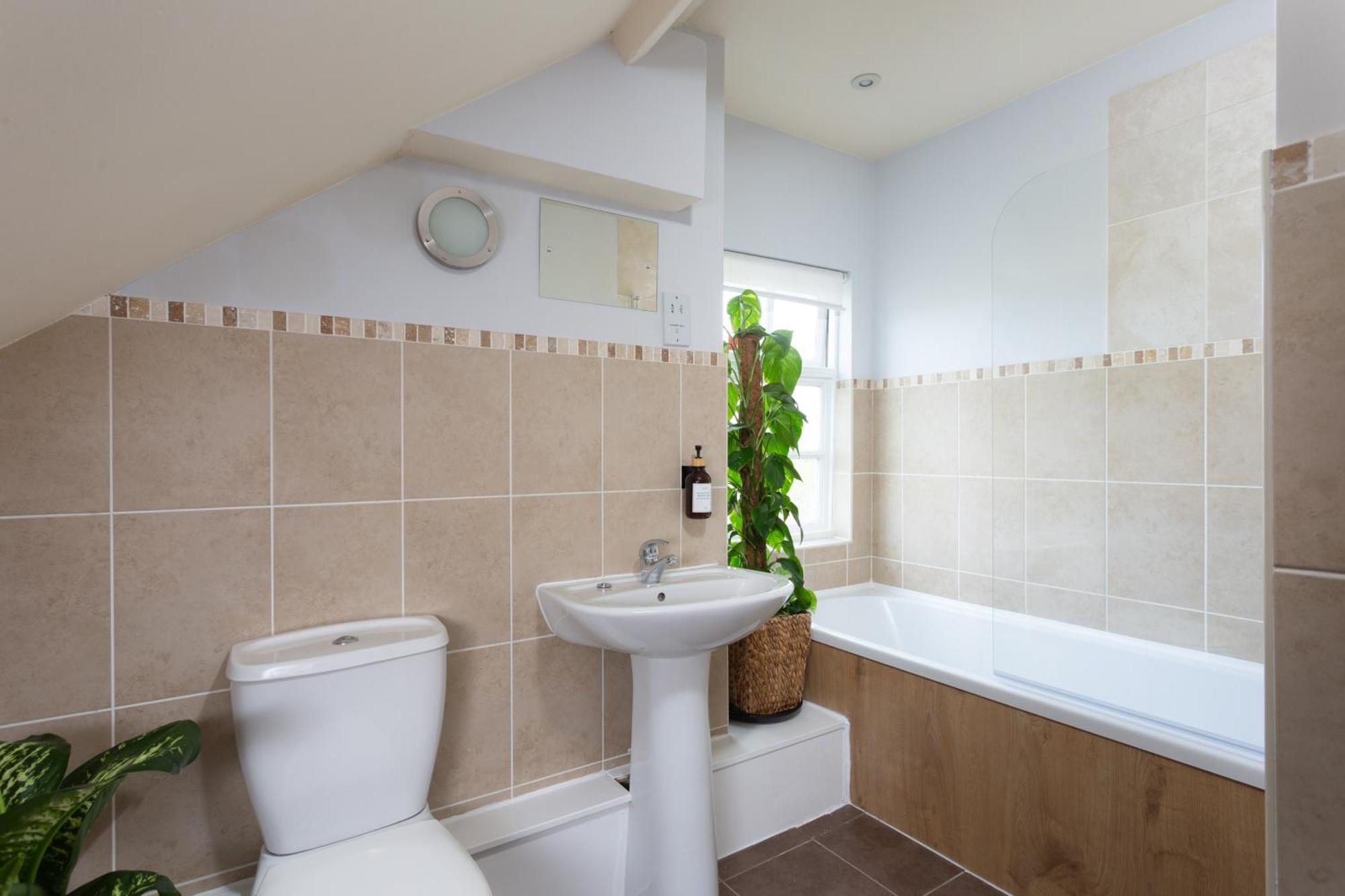 Bootham Court Grade II Duplex Apartment With Free Parking & Wi-Fi - Sleeps 2-6 People York Buitenkant foto