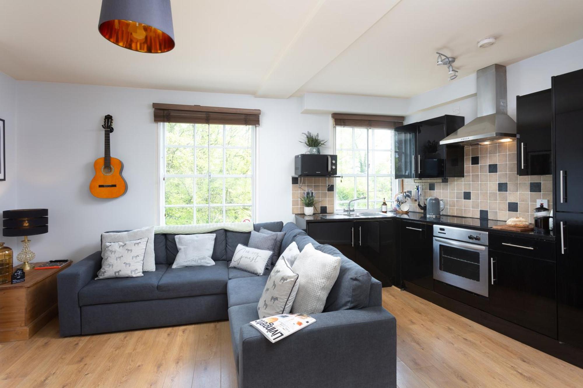 Bootham Court Grade II Duplex Apartment With Free Parking & Wi-Fi - Sleeps 2-6 People York Buitenkant foto