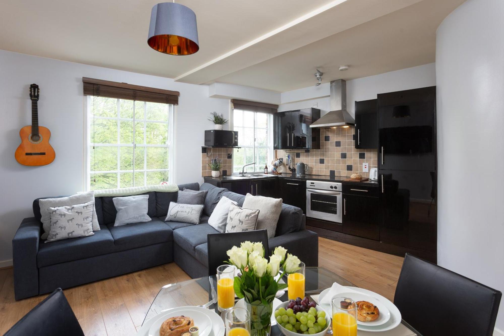 Bootham Court Grade II Duplex Apartment With Free Parking & Wi-Fi - Sleeps 2-6 People York Buitenkant foto